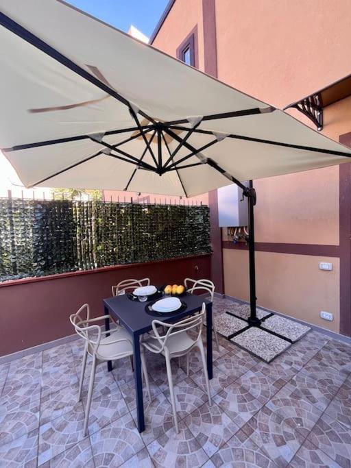 הוילה פלרמו Chicca House מראה חיצוני תמונה