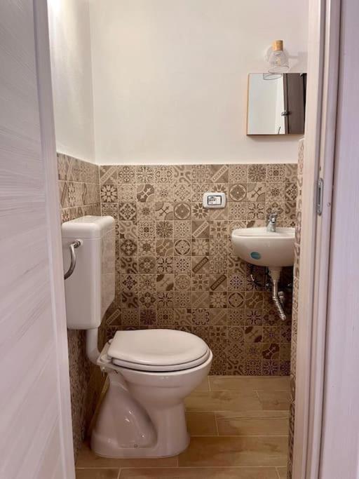 הוילה פלרמו Chicca House מראה חיצוני תמונה