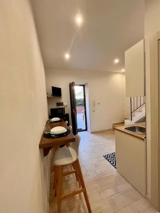 הוילה פלרמו Chicca House מראה חיצוני תמונה
