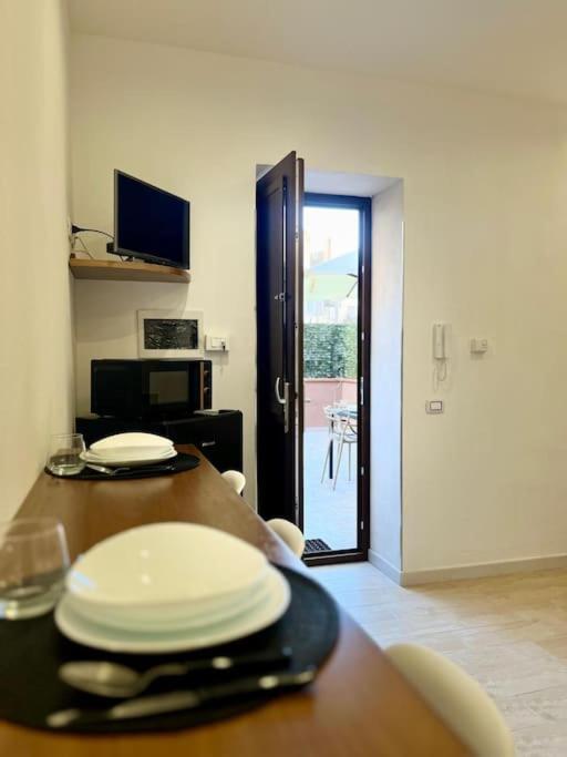 הוילה פלרמו Chicca House מראה חיצוני תמונה